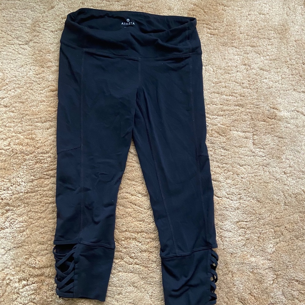 Athleta Capri leggings